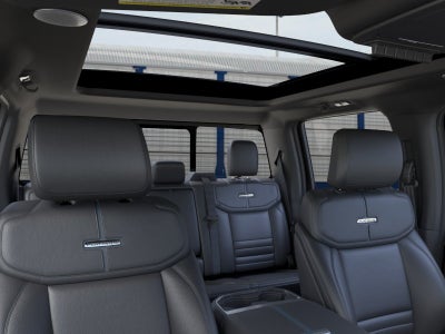 2026 Ford F-450SD Platinum DRW