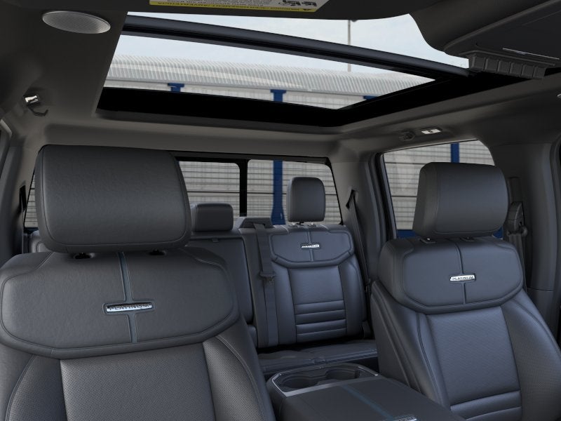 2026 Ford F-450SD Platinum DRW