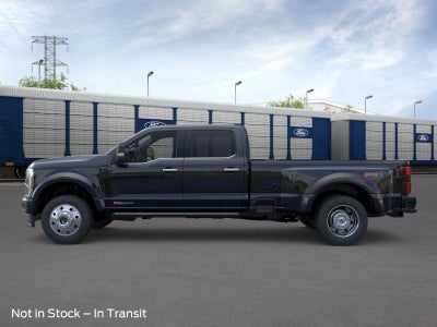 2026 Ford F-450SD Platinum DRW