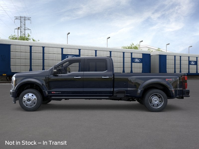 2026 Ford F-450SD Platinum DRW