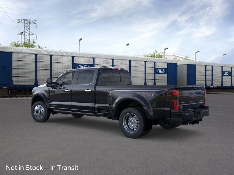 2026 Ford F-450SD Platinum DRW