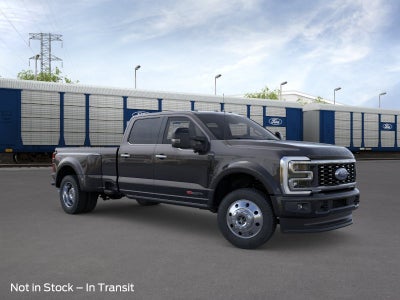 2026 Ford F-450SD Platinum DRW
