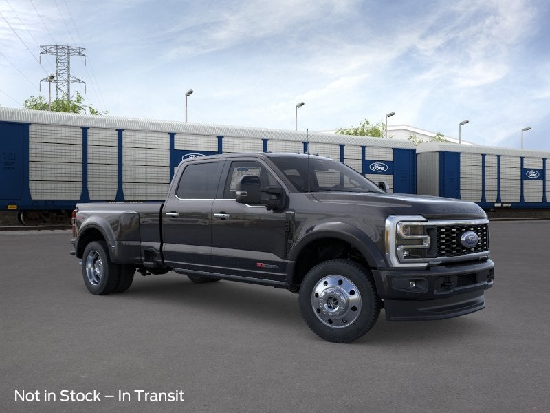 2026 Ford F-450SD Platinum DRW