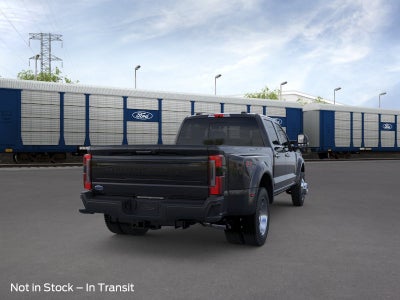 2026 Ford F-450SD Platinum DRW