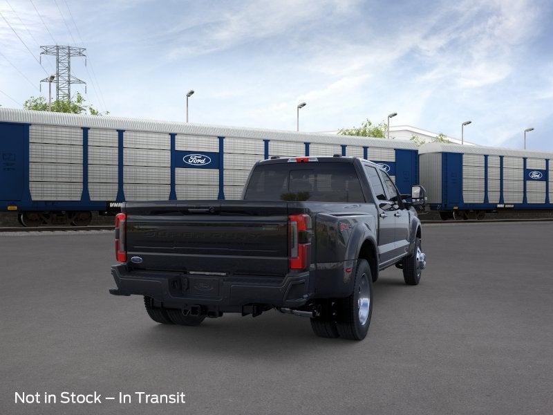 2026 Ford F-450SD Platinum DRW