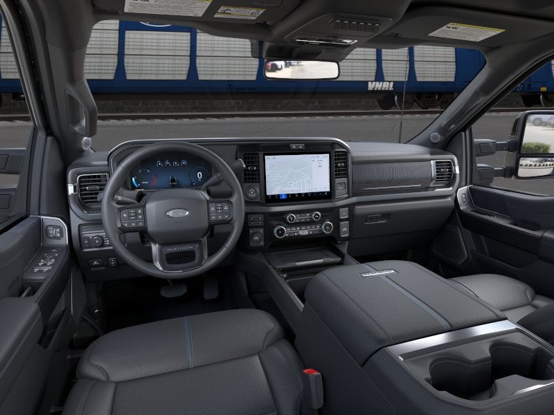 2026 Ford F-450SD Platinum DRW