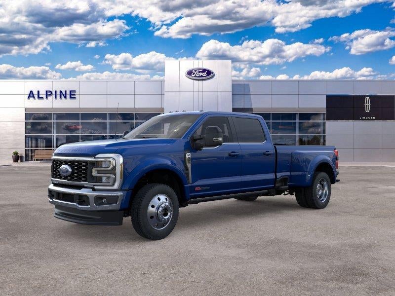2026 Ford Super Duty F-450 Drw Lariat