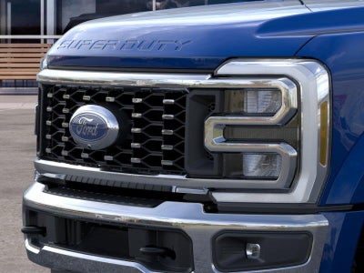2026 Ford Super Duty F-450 Drw Lariat