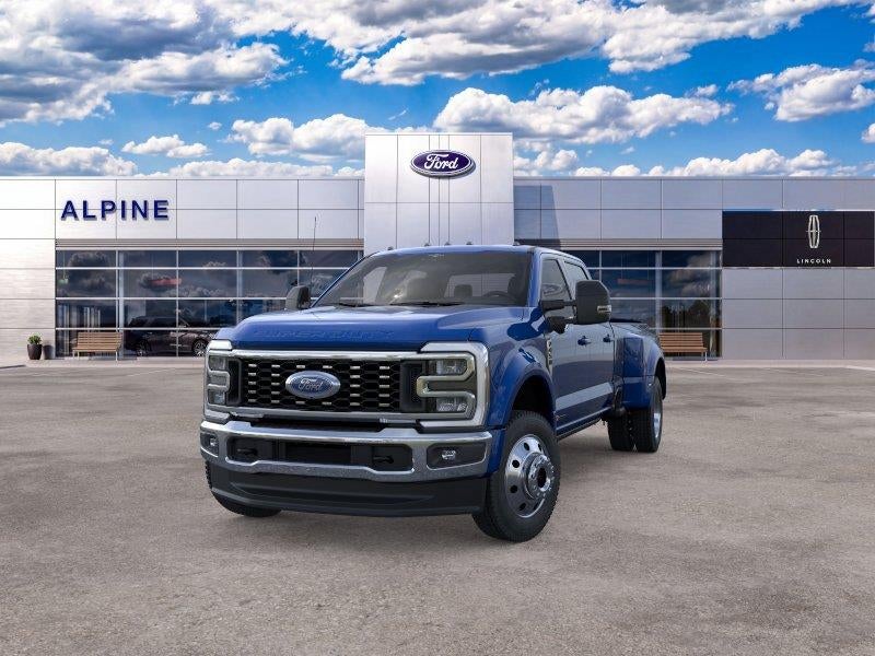 2026 Ford Super Duty F-450 Drw Lariat