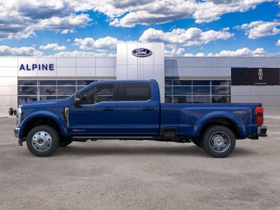 2026 Ford Super Duty F-450 Drw Lariat