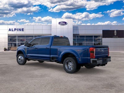 2026 Ford Super Duty F-450 Drw Lariat