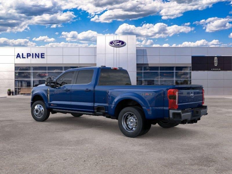 2026 Ford Super Duty F-450 Drw Lariat