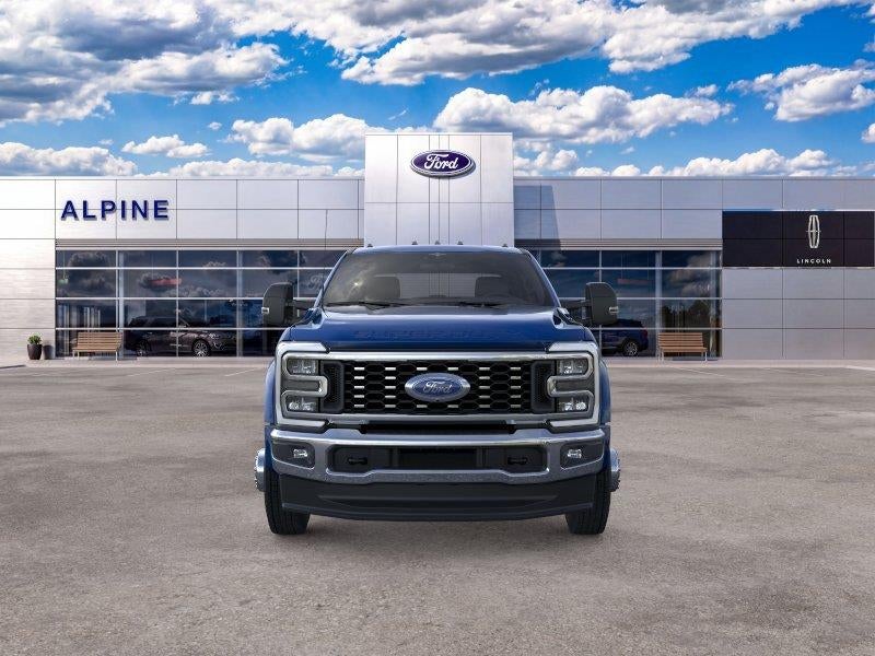 2026 Ford Super Duty F-450 Drw Lariat
