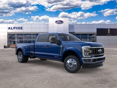 2026 Ford Super Duty F-450 Drw Lariat