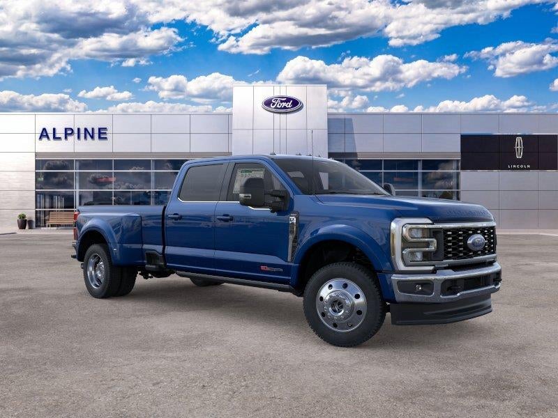 2026 Ford Super Duty F-450 Drw Lariat