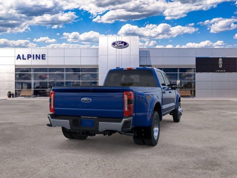 2026 Ford Super Duty F-450 Drw Lariat