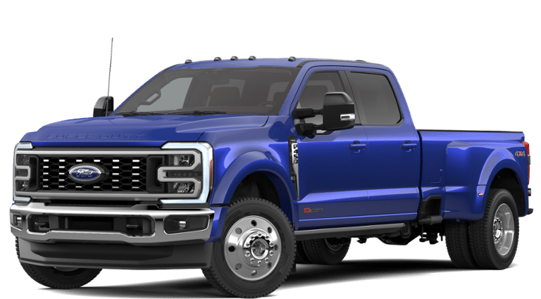 2026 Ford Super Duty F-450 Drw Lariat