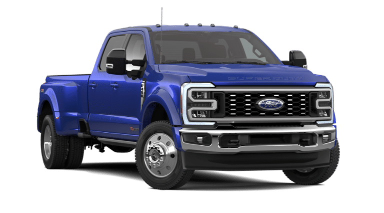 2026 Ford Super Duty F-450 Drw Lariat