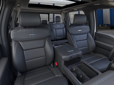 2026 Ford F-450SD Platinum DRW