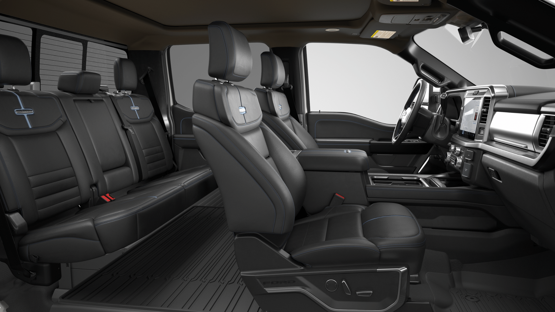 2026 Ford F-450SD Platinum DRW