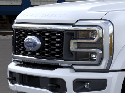 2026 Ford F-450SD Platinum DRW
