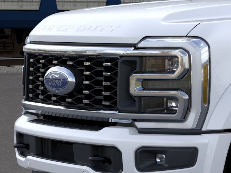 2026 Ford F-450SD Platinum DRW