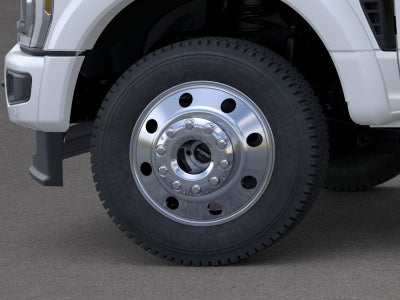 2026 Ford F-450SD Platinum DRW