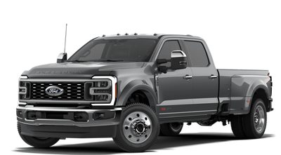 2027 Ford Super Duty F-450 Drw LARIAT
