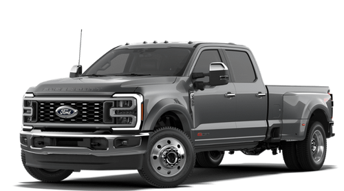 2027 Ford Super Duty F-450 Drw LARIAT