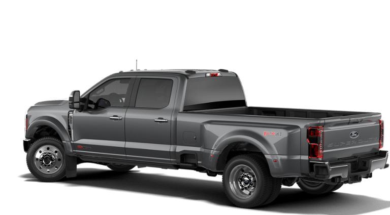 2027 Ford Super Duty F-450 Drw LARIAT
