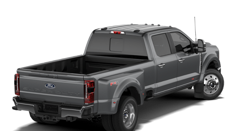 2027 Ford Super Duty F-450 Drw LARIAT
