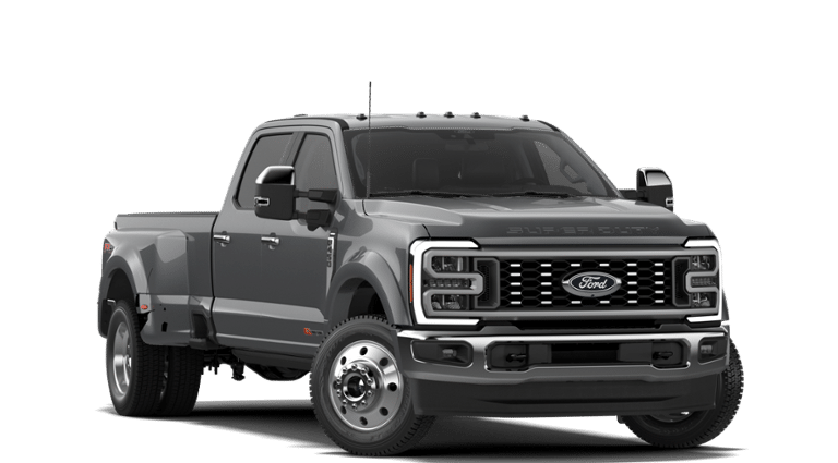 2027 Ford Super Duty F-450 Drw LARIAT