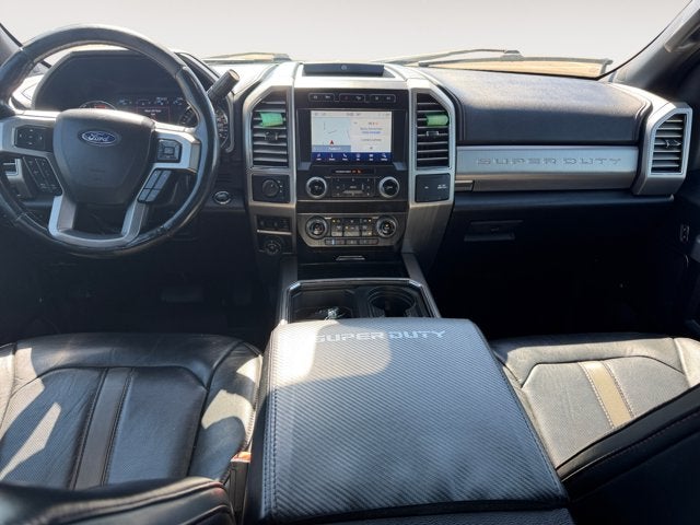 2021 Ford Super Duty F-450 DRW Platinum