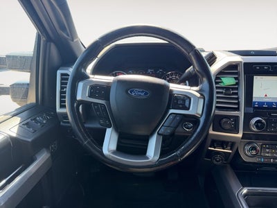 2021 Ford Super Duty F-450 DRW Platinum