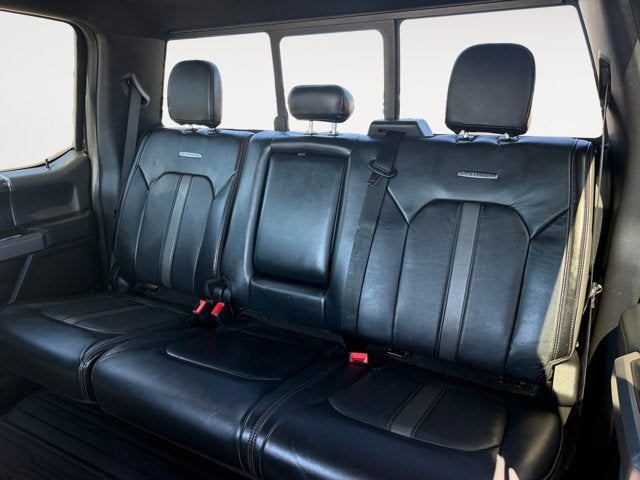 2021 Ford Super Duty F-450 DRW Platinum