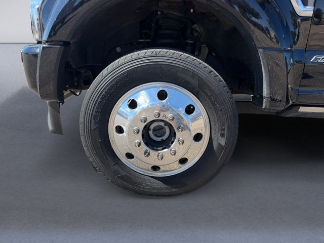 2021 Ford Super Duty F-450 DRW Platinum