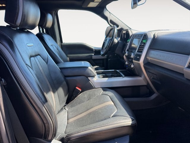 2021 Ford Super Duty F-450 DRW Platinum