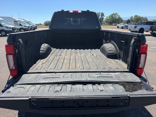 2021 Ford Super Duty F-450 DRW Platinum