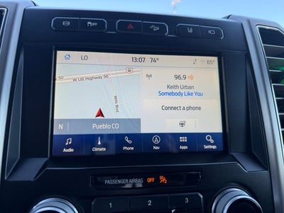 2021 Ford Super Duty F-450 DRW Platinum