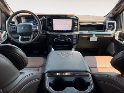 2026 Ford Super Duty F-450 Drw King Ranch