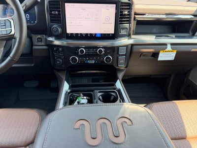2026 Ford Super Duty F-450 Drw King Ranch