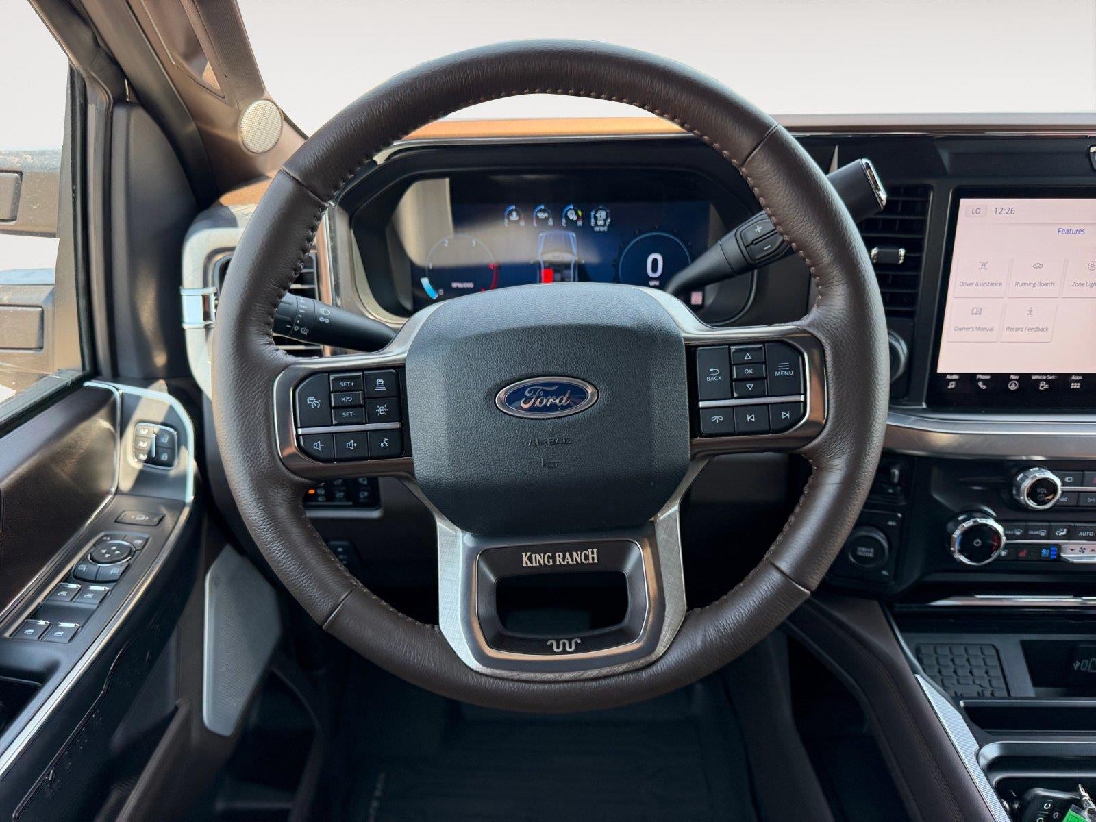 2026 Ford Super Duty F-450 Drw King Ranch