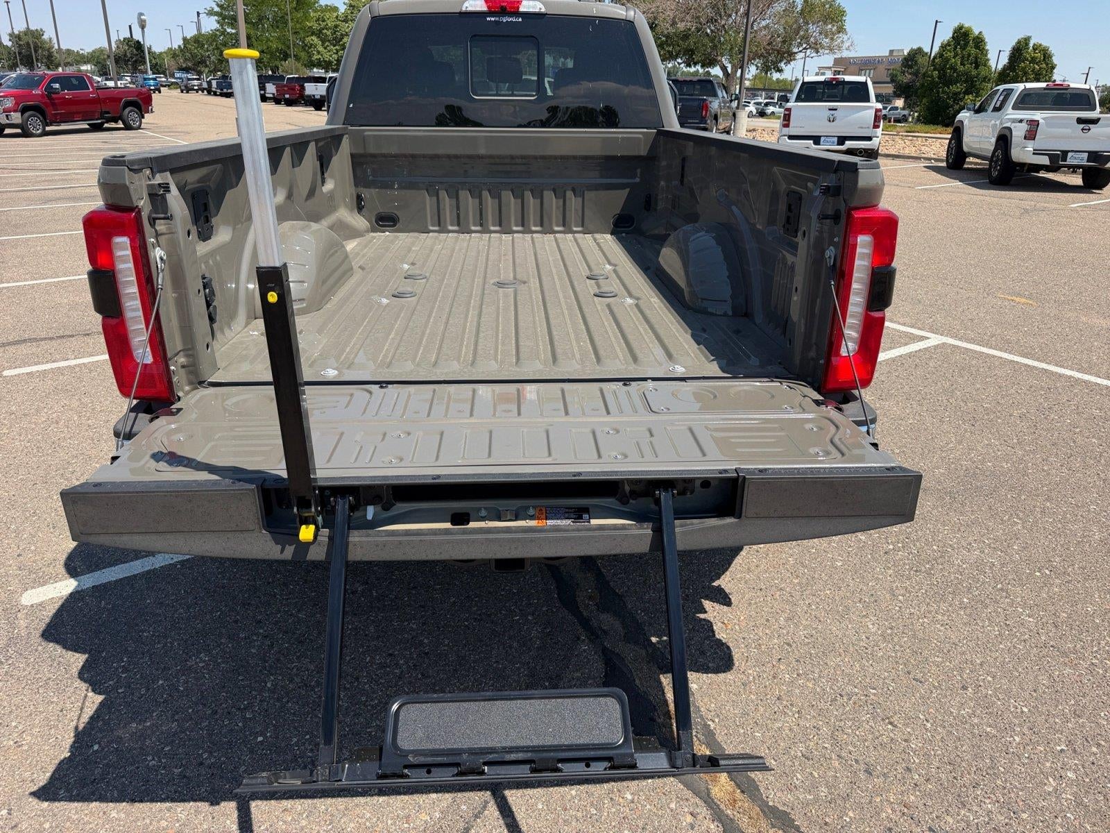 2026 Ford Super Duty F-450 Drw King Ranch