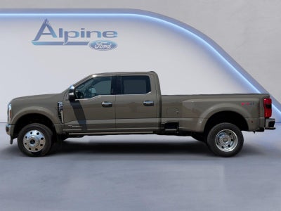 2026 Ford Super Duty F-450 Drw King Ranch