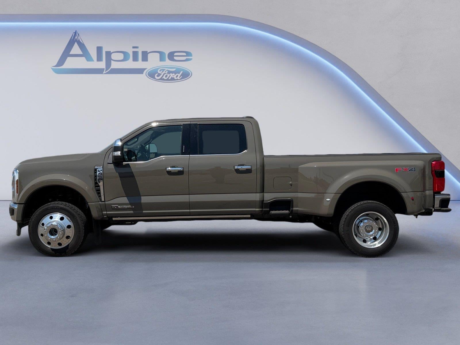 2026 Ford Super Duty F-450 Drw King Ranch