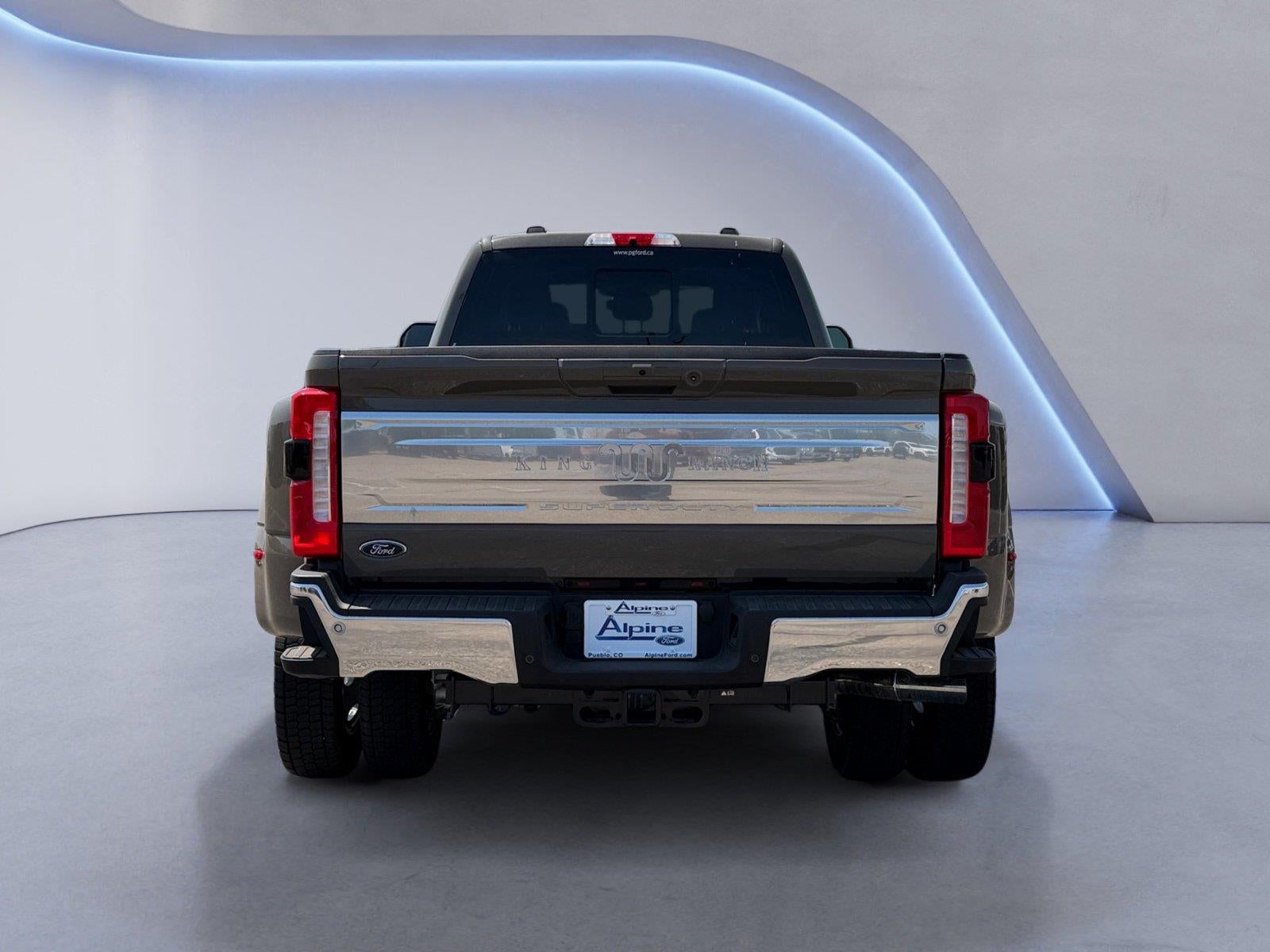 2026 Ford Super Duty F-450 Drw King Ranch