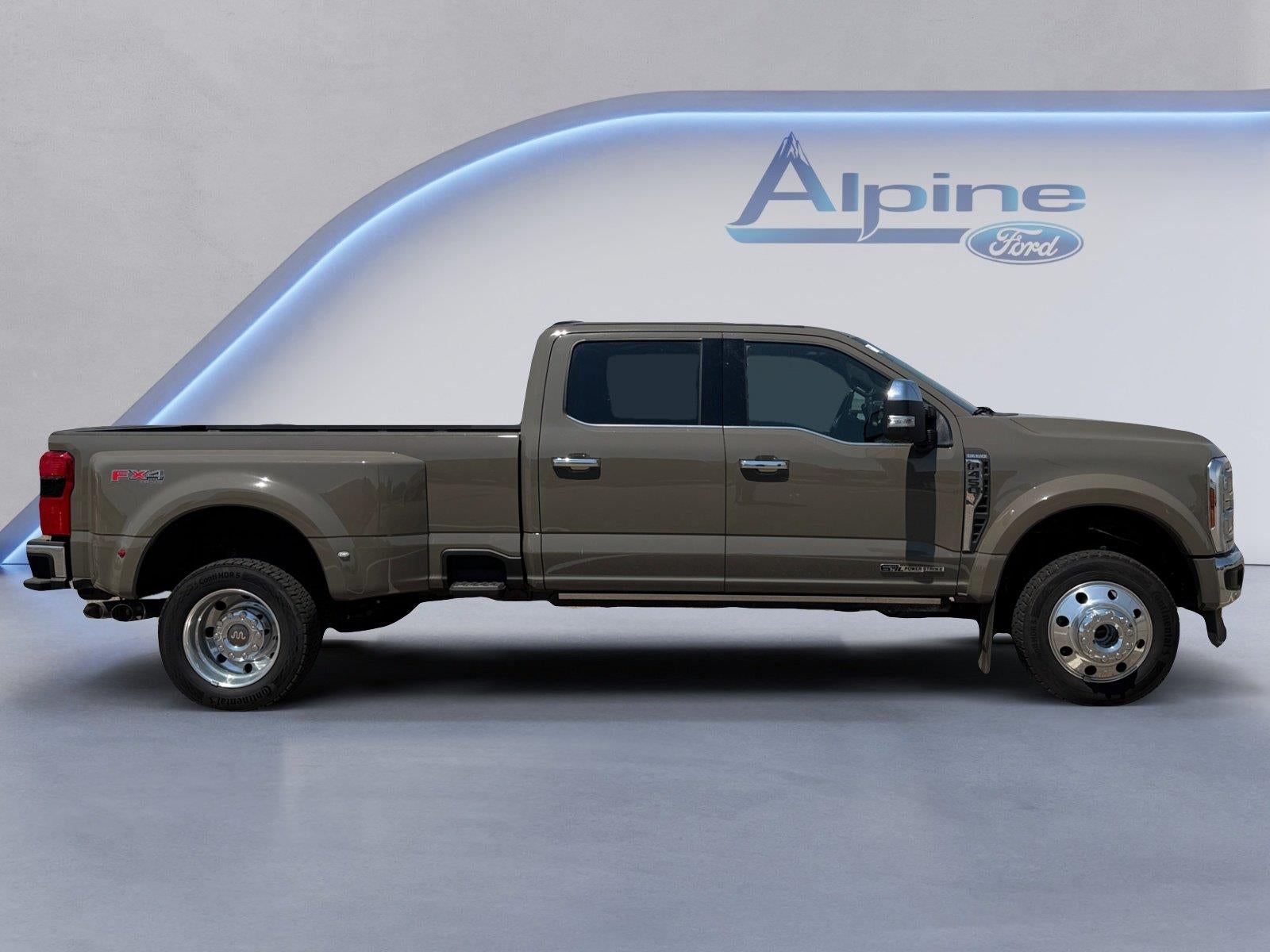 2026 Ford Super Duty F-450 Drw King Ranch