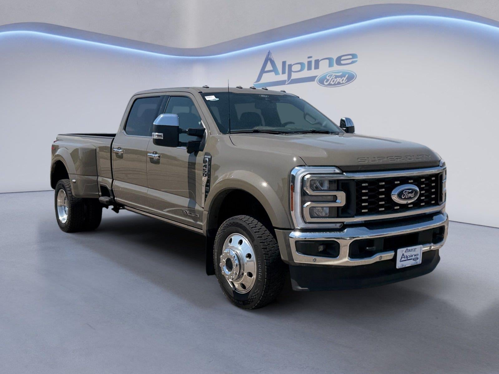 2026 Ford Super Duty F-450 Drw King Ranch
