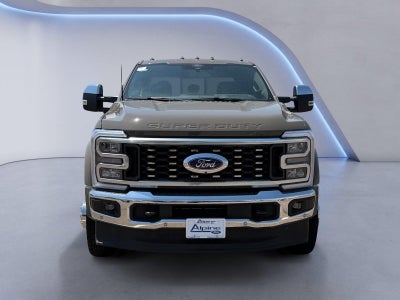 2026 Ford Super Duty F-450 Drw King Ranch