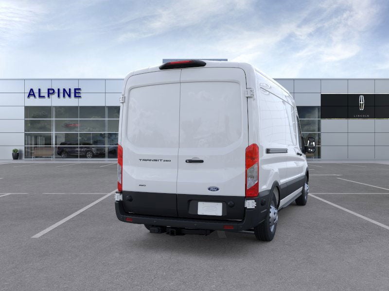 2026 Ford Transit-250 Base